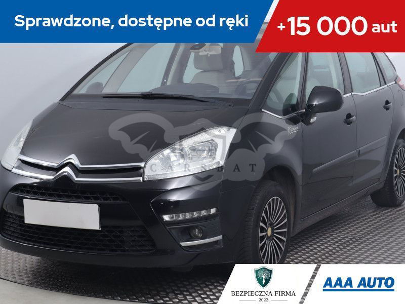 Citroën C4 Picasso I 2011