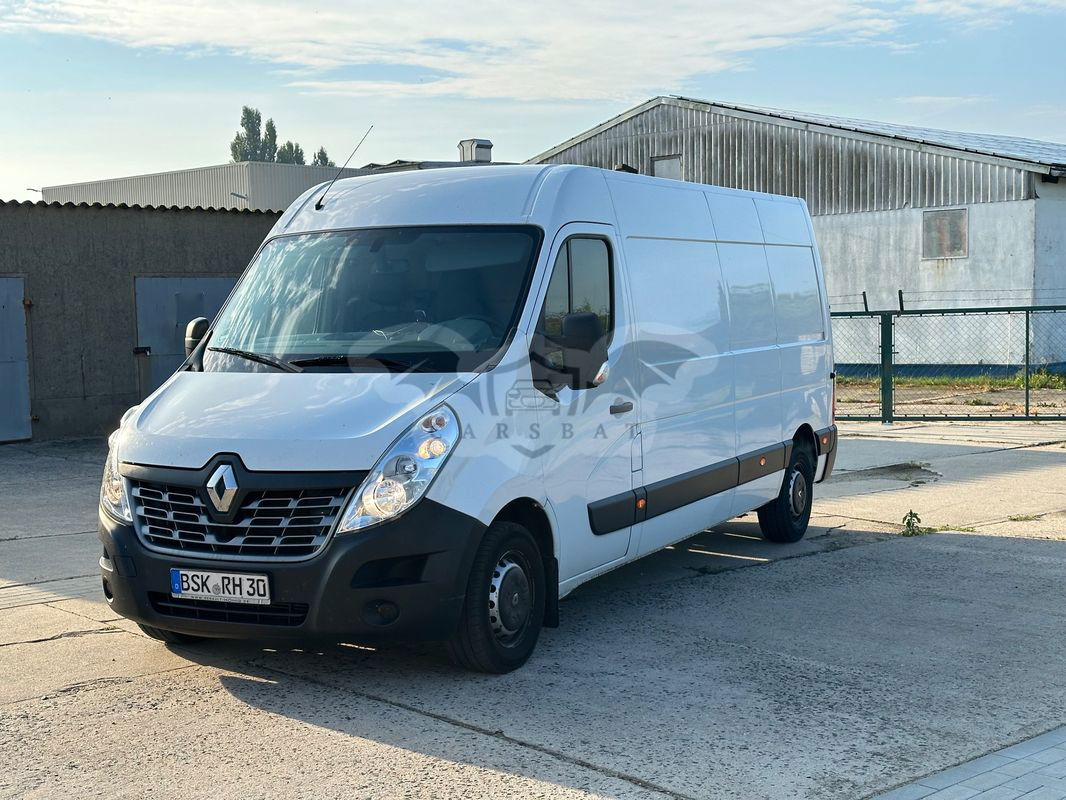 Renault Master 2016