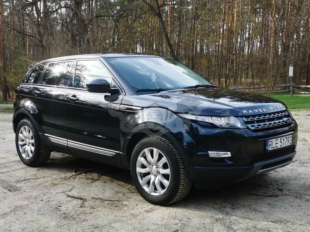 Land Rover Range Rover Evoque I 2015