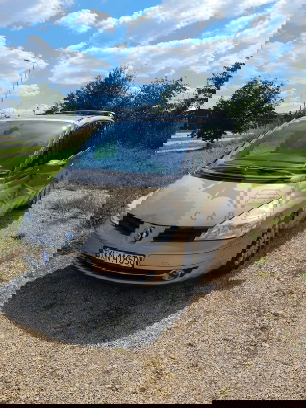 Renault Espace IV 2.0 dCi Expression 2008