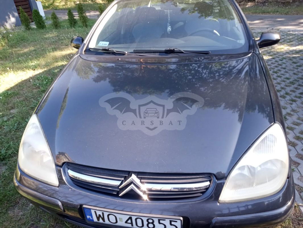 Citroën C5 I 2.0 Exclusive 2003