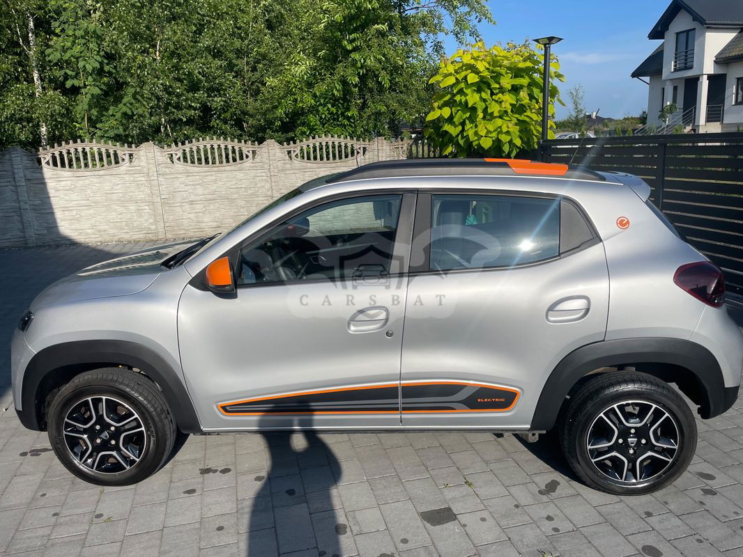 Dacia Spring Electric 45 Expression 2021