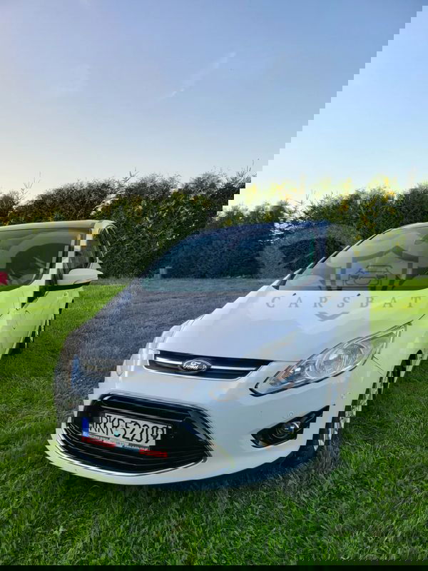 Ford C-Max II 2013