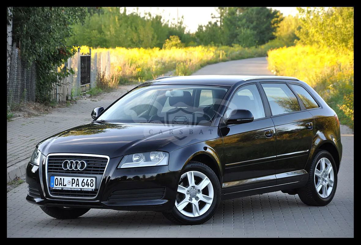 Audi A3 8P 1.6 Sportback Ambiente 2010