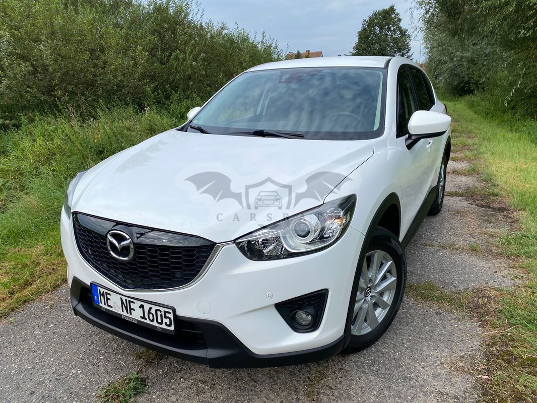 Mazda CX-5 I SKYACTIV-G 165 Exclusive-Line 2014