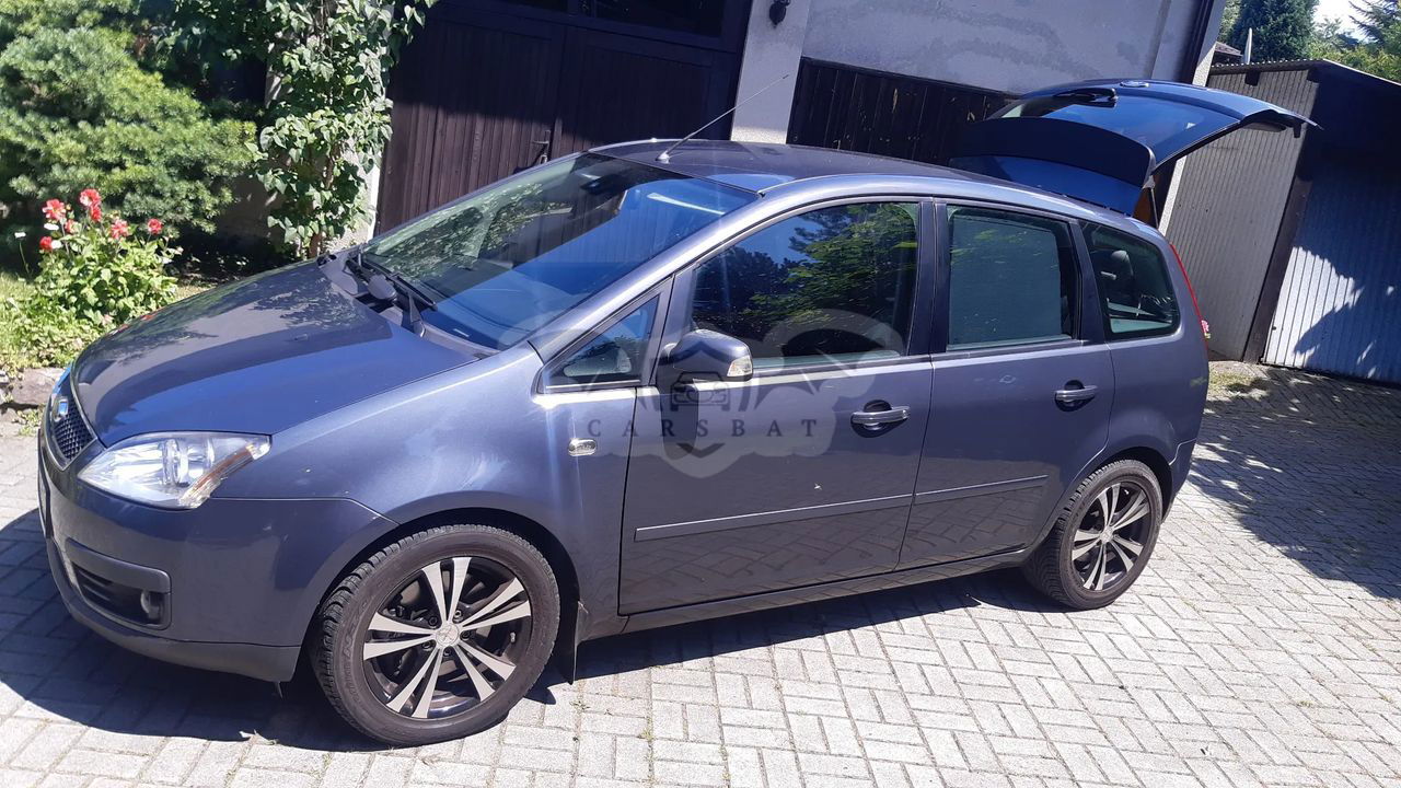 Ford C-Max 2.0 TDCi Ghia 2005