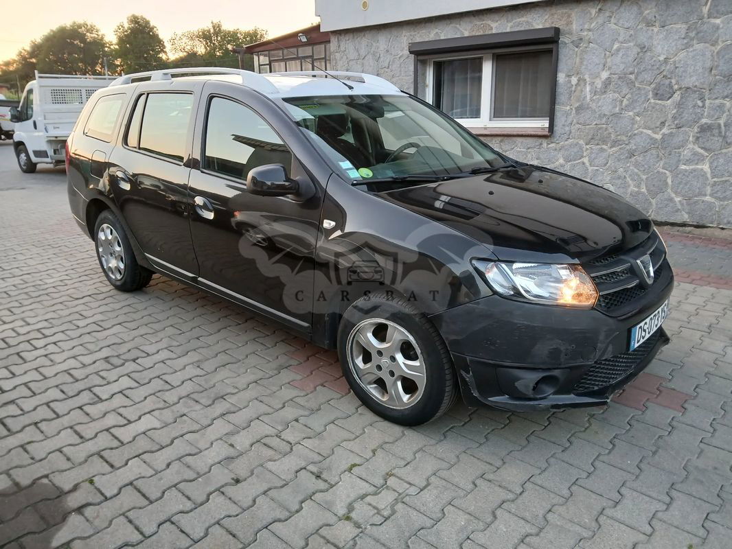 Dacia Logan II MCV 1.5 Blue dCi Laureate 2015