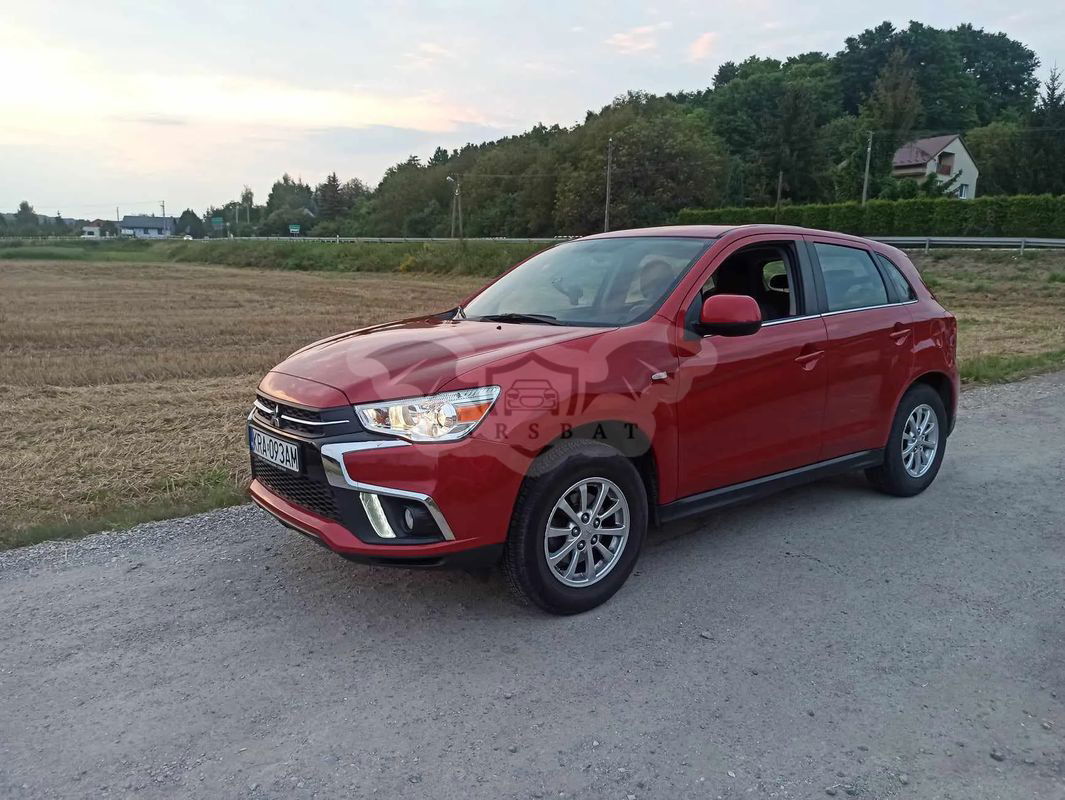 Mitsubishi ASX 2017