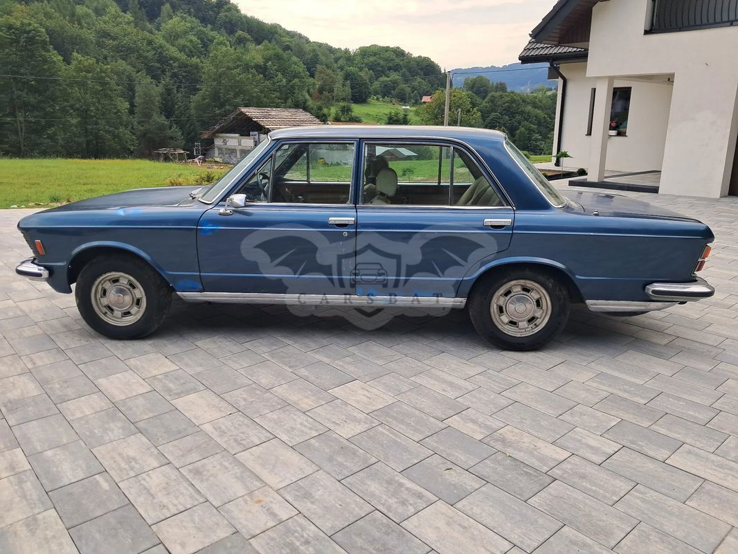 Fiat 130 1976