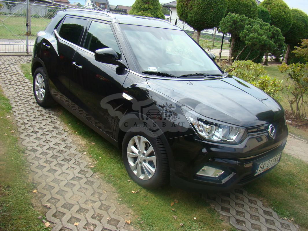 Ssangyong / KG Mobility Tivoli 1.6 Crystal 2019