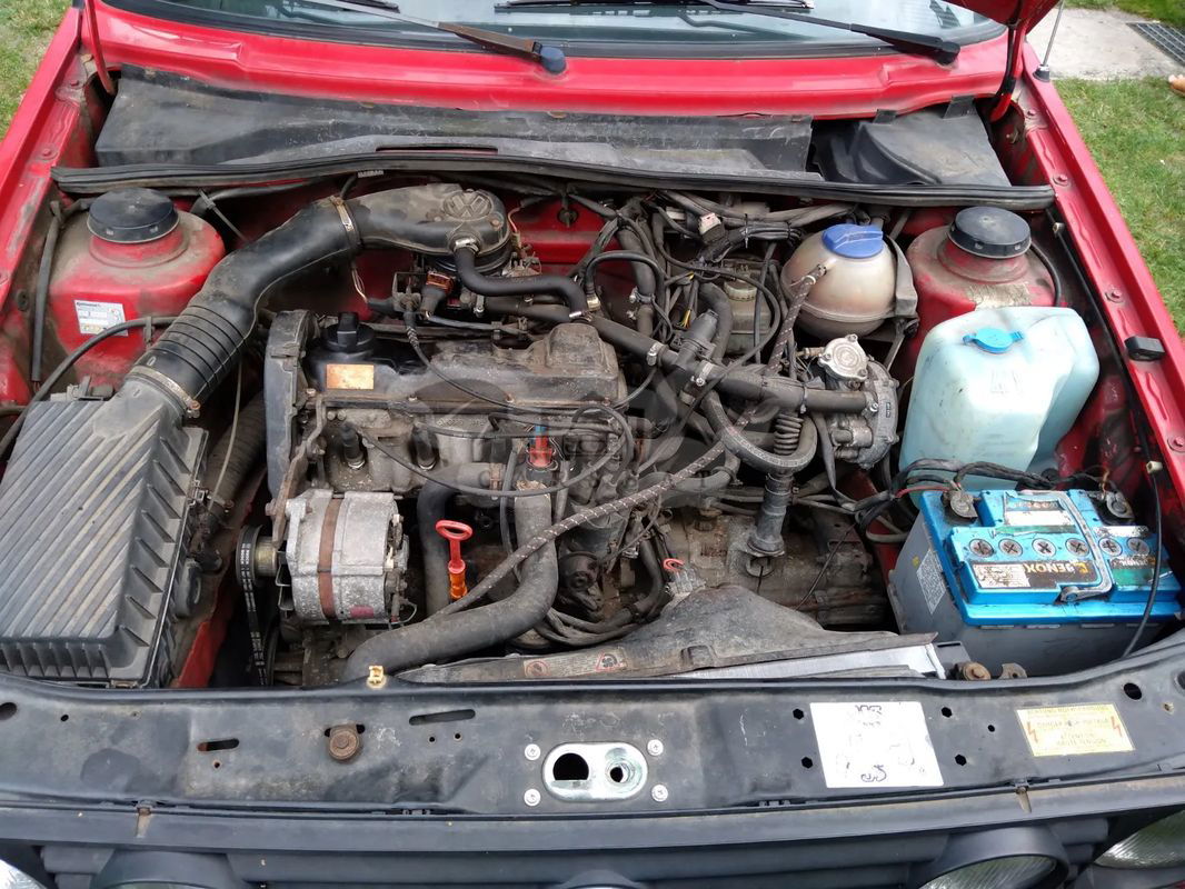 Volkswagen Golf II 1991