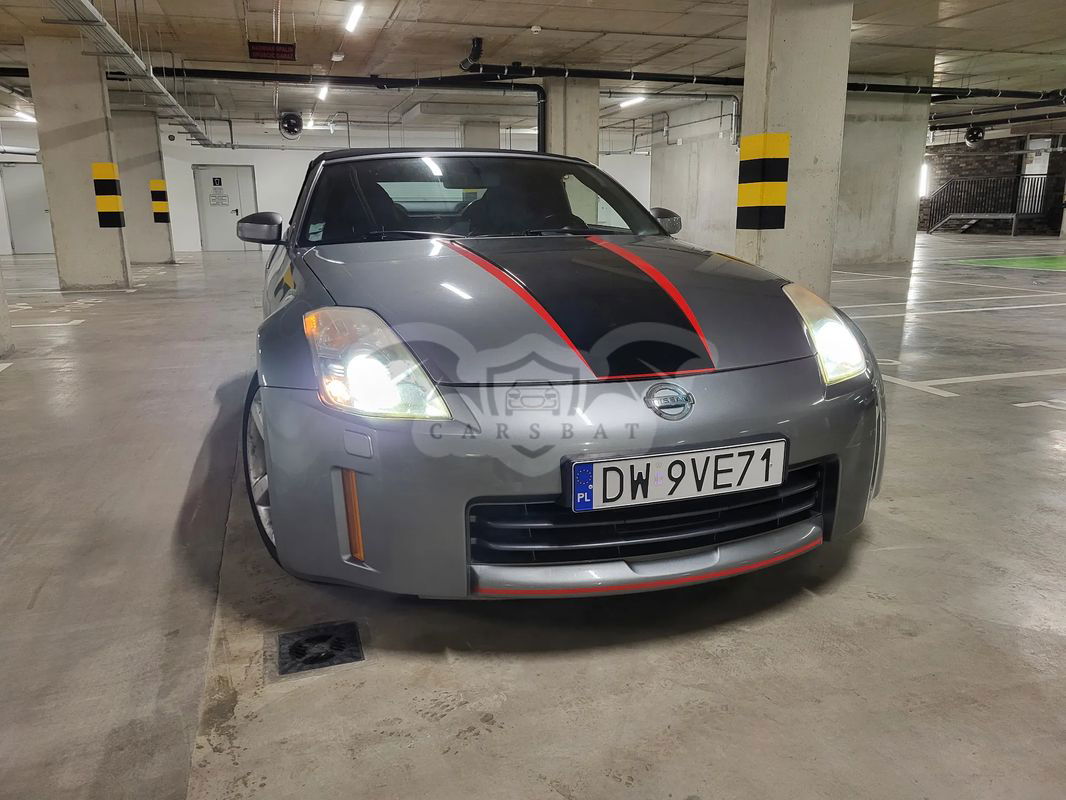 Nissan 350Z 3.5 V6 Pack 2007