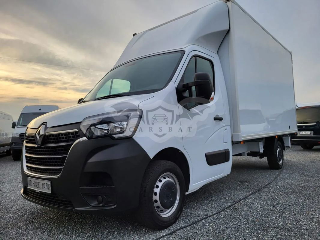 Renault Master 2022