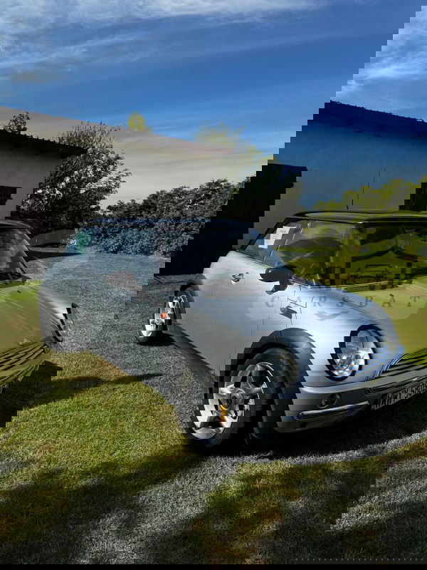 Mini Cooper Standard 2003