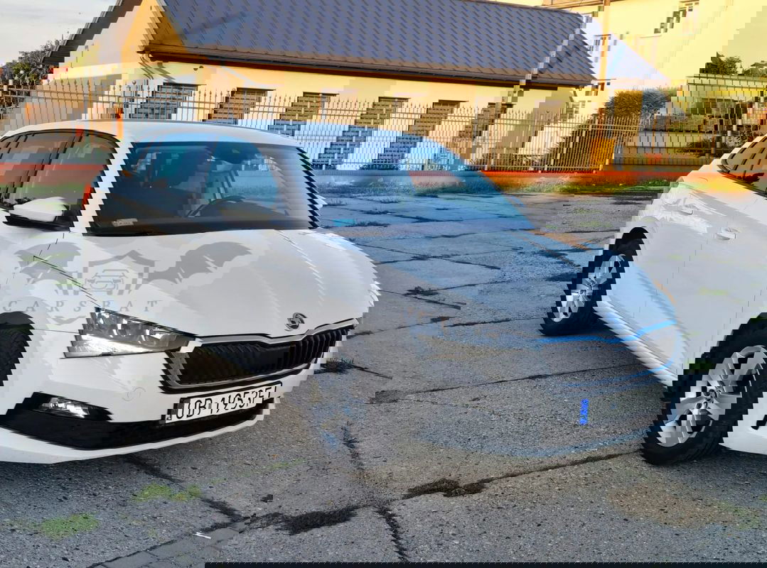 Skoda Scala 1.0 TSI Ambition 2021