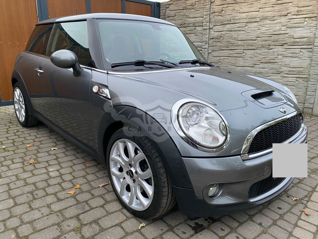 Mini Cooper 50 Mayfair 2010