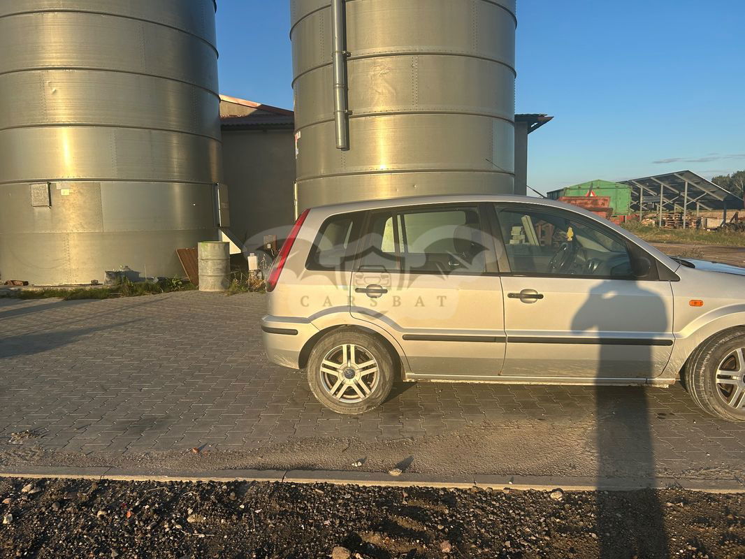 Ford Fusion 2002