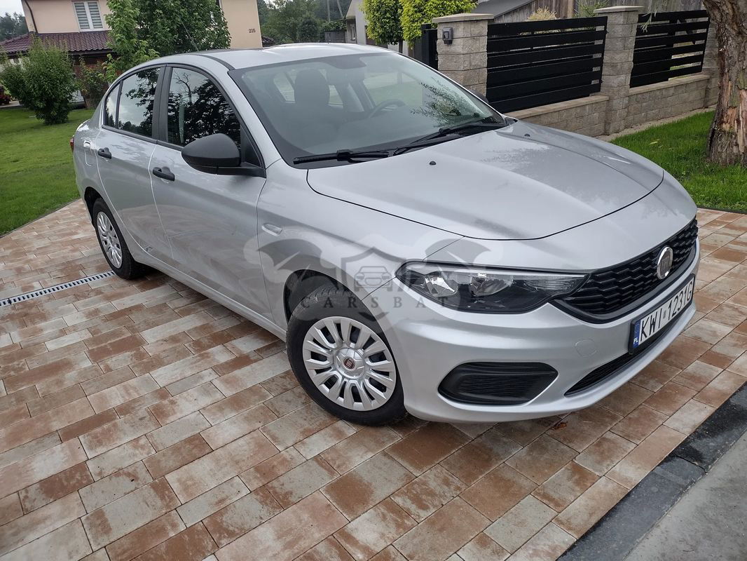 Fiat Tipo II 1.4 16v Easy 2020