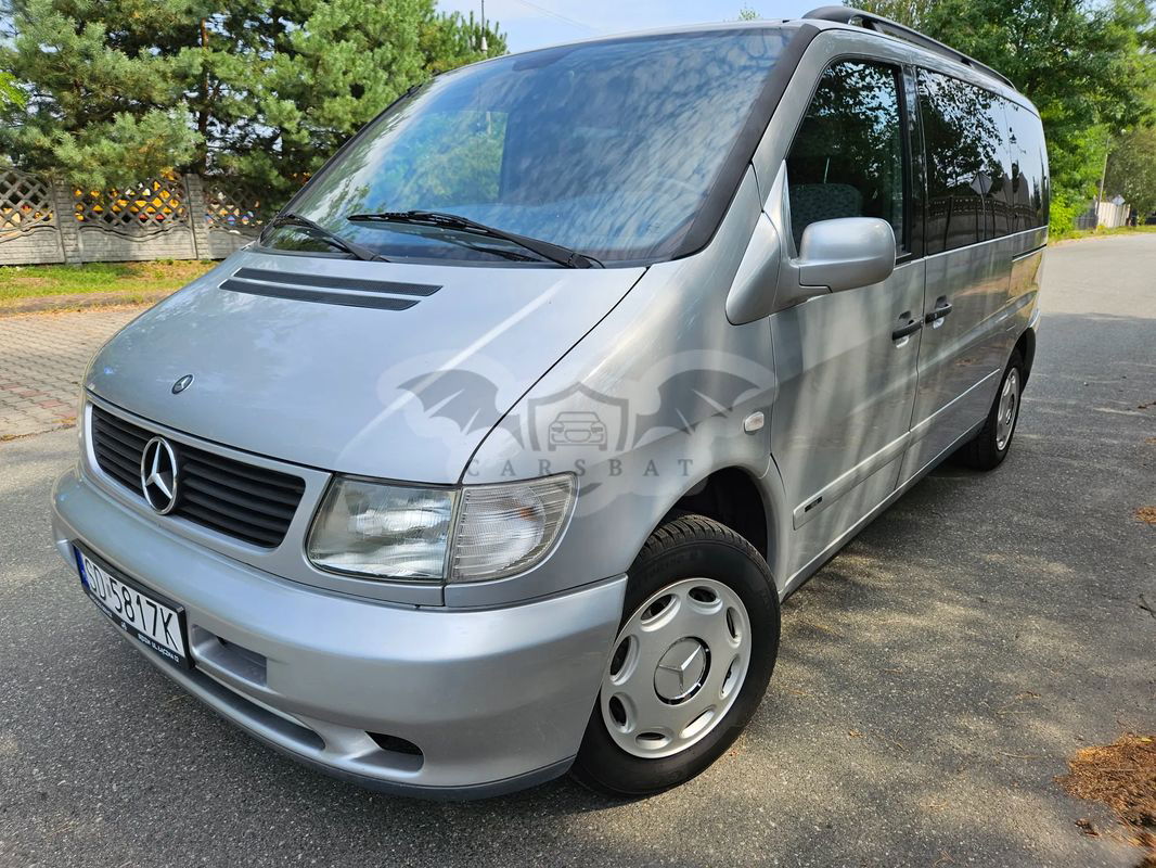 Mercedes-Benz V I 230 Trend TD 1997