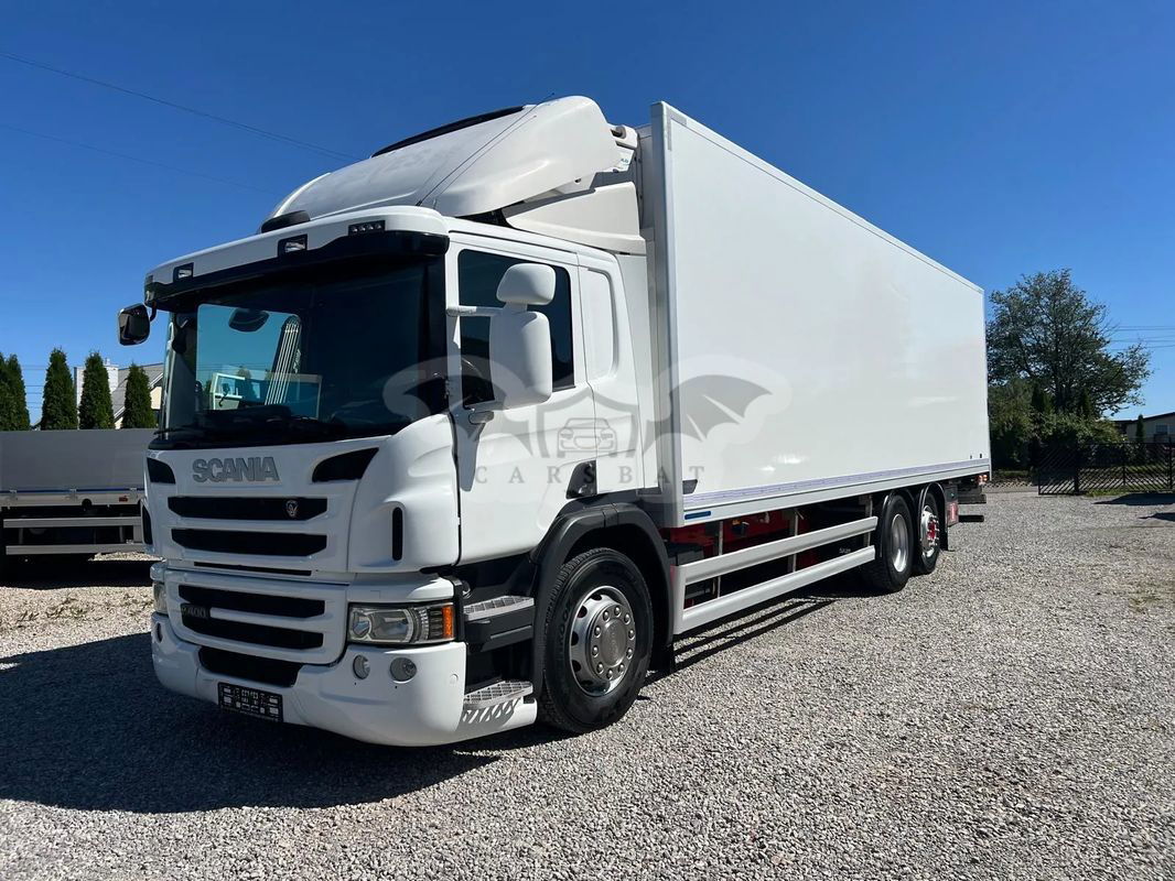 Scania P-series 2013