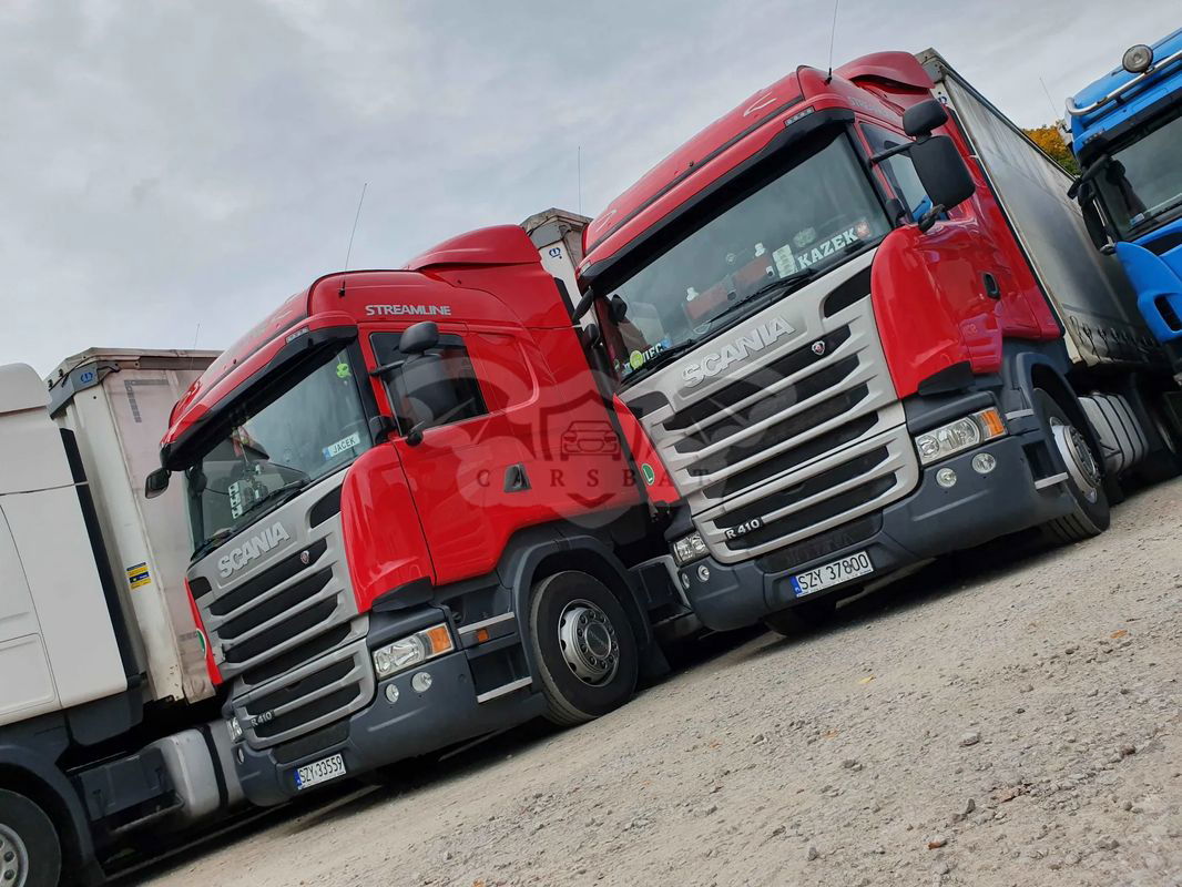 Scania R-series 2014