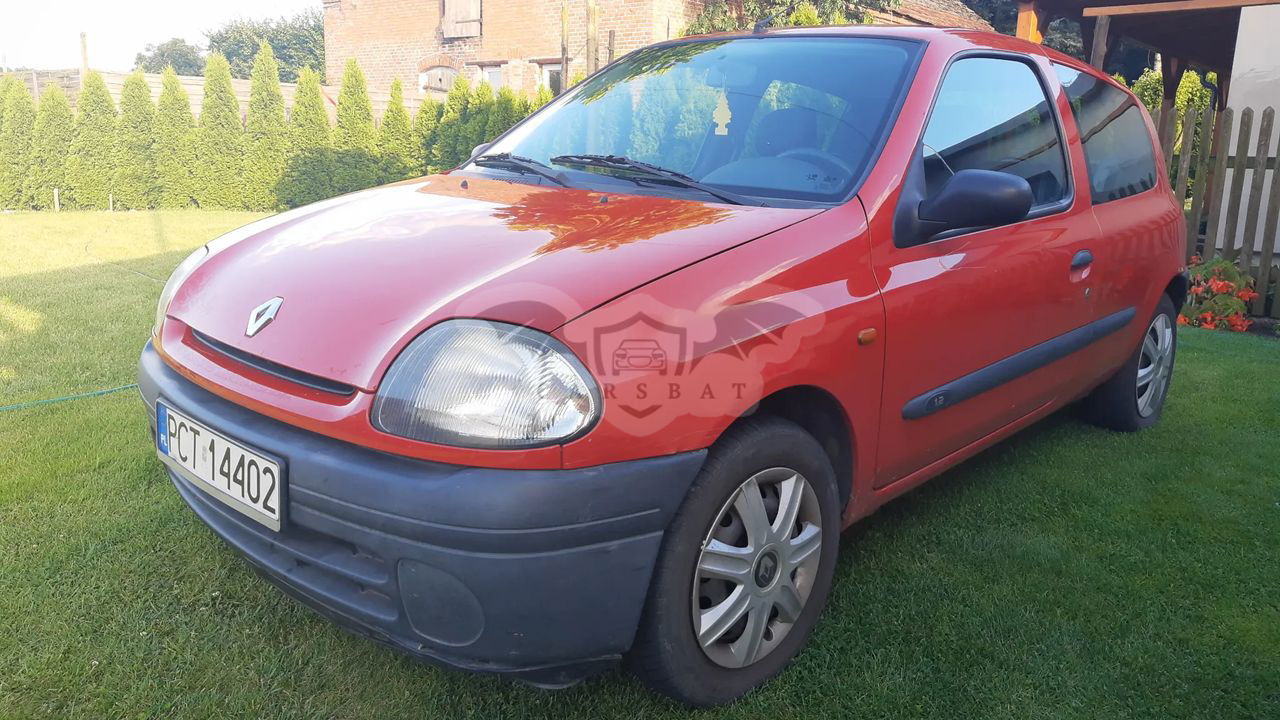 Renault Clio II 1999