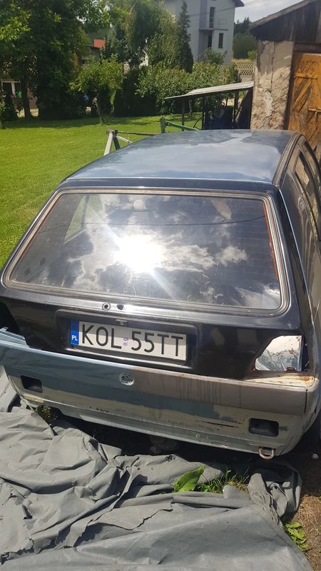 Volkswagen Golf II 1.8 CL Syncro 1989