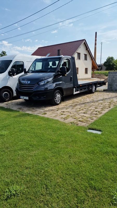 Iveco Daily 2022