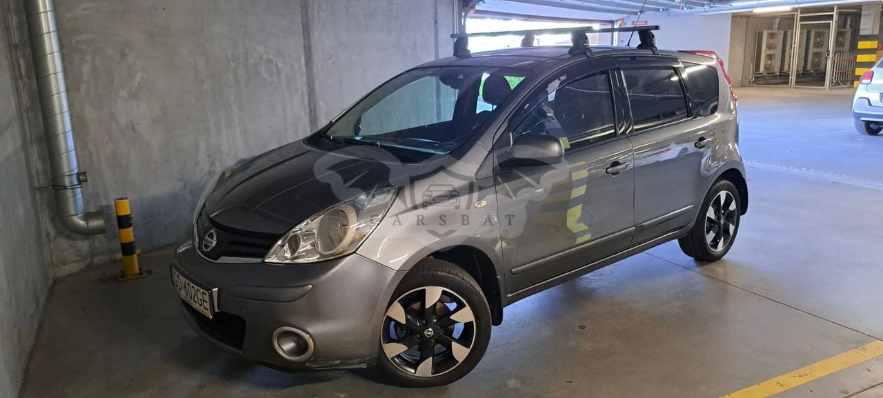 Nissan Note I 1.6 I-Way EU5 2013