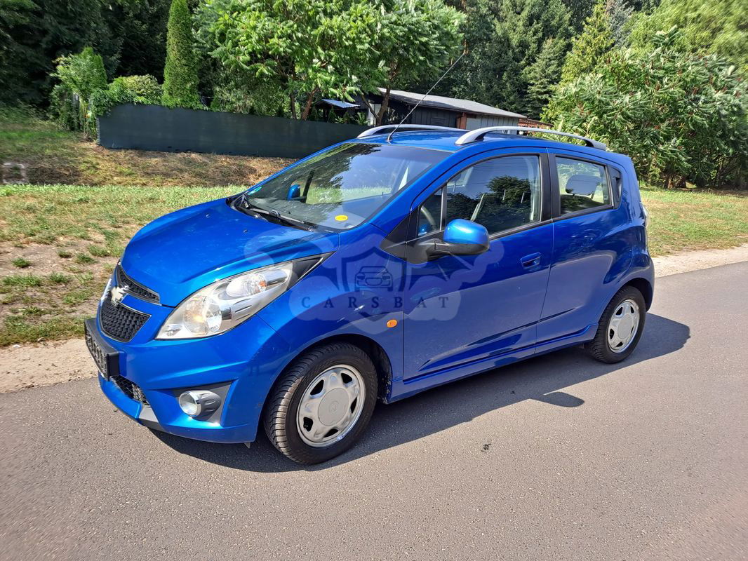 Chevrolet Spark 1.2 LT 2010