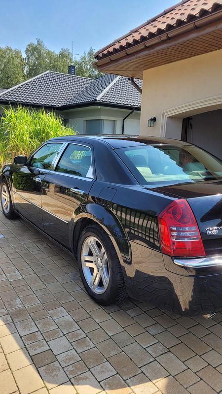 Chrysler 300C 2007