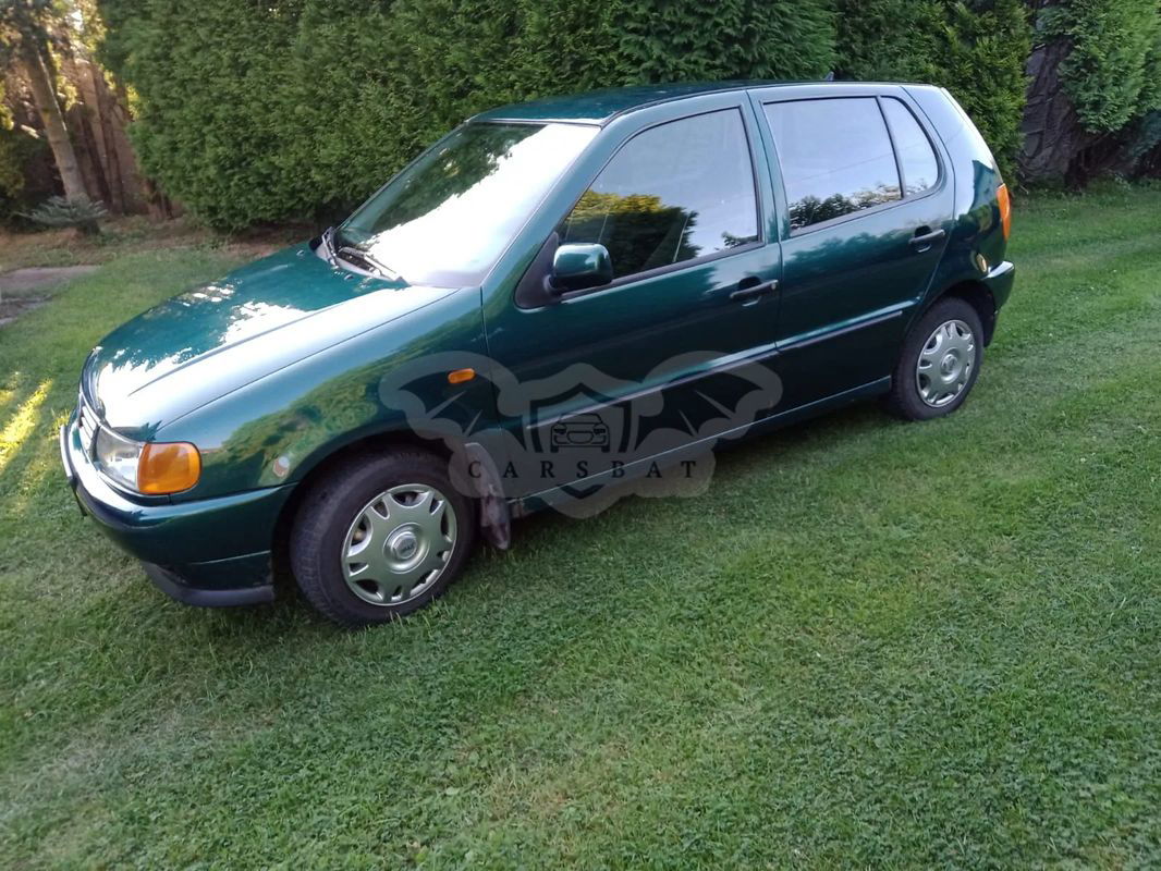 Volkswagen Polo III 1998