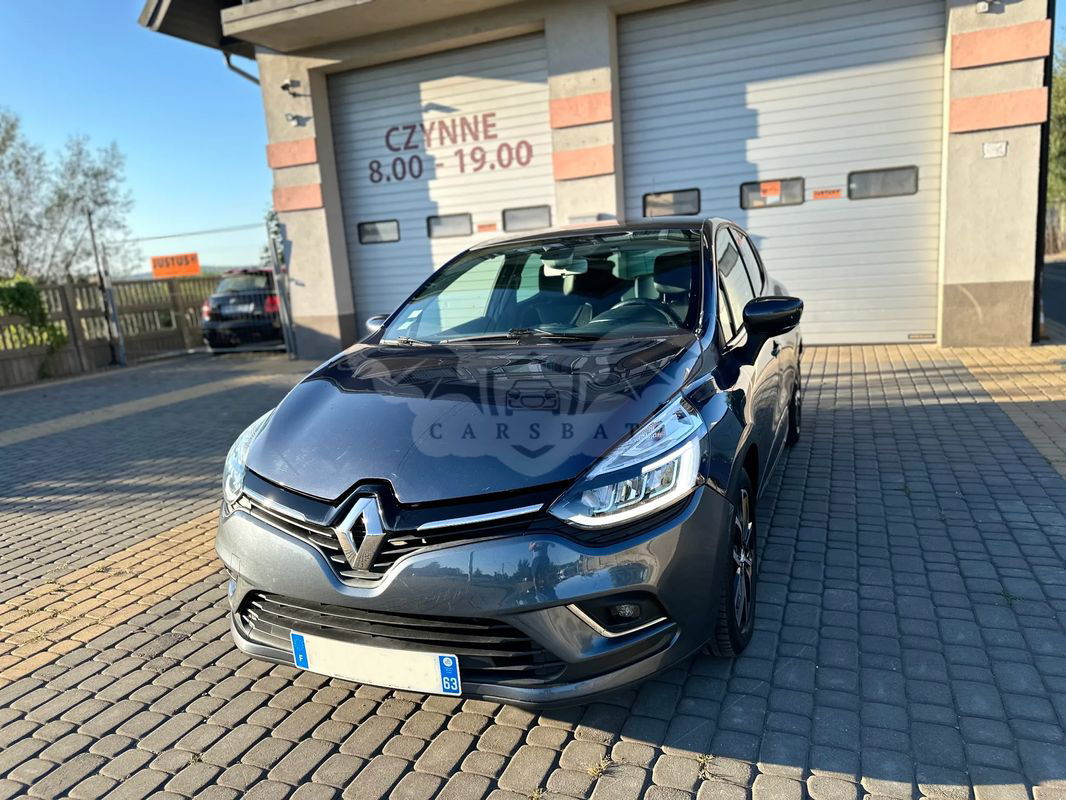 Renault Clio IV 0.9 Energy TCe Intens 2019