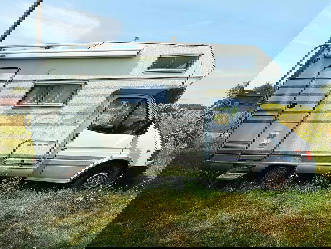 Ford Transit 1995