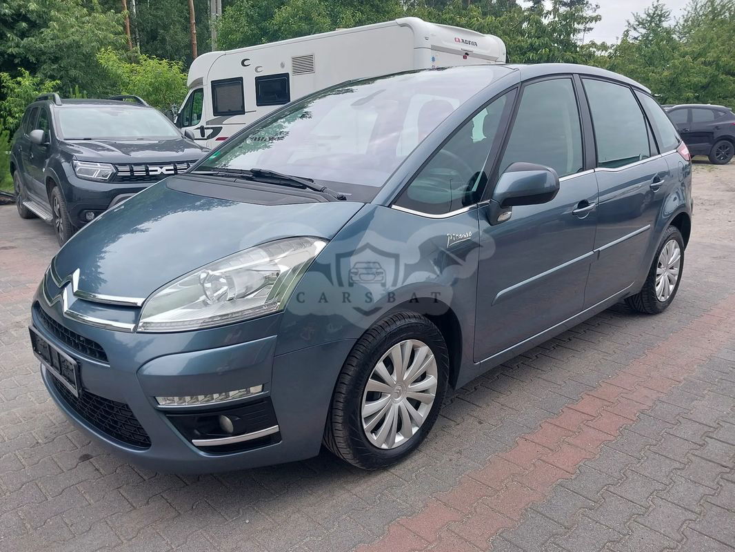 Citroën C4 Picasso I 2012