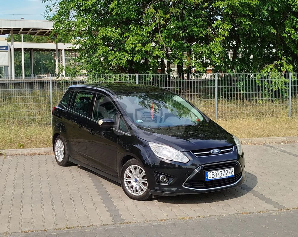 Ford Grand C-Max 2011
