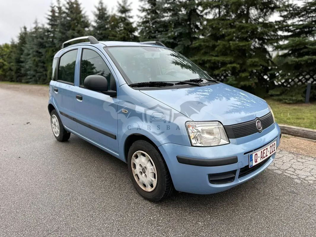 Fiat Panda II 2011