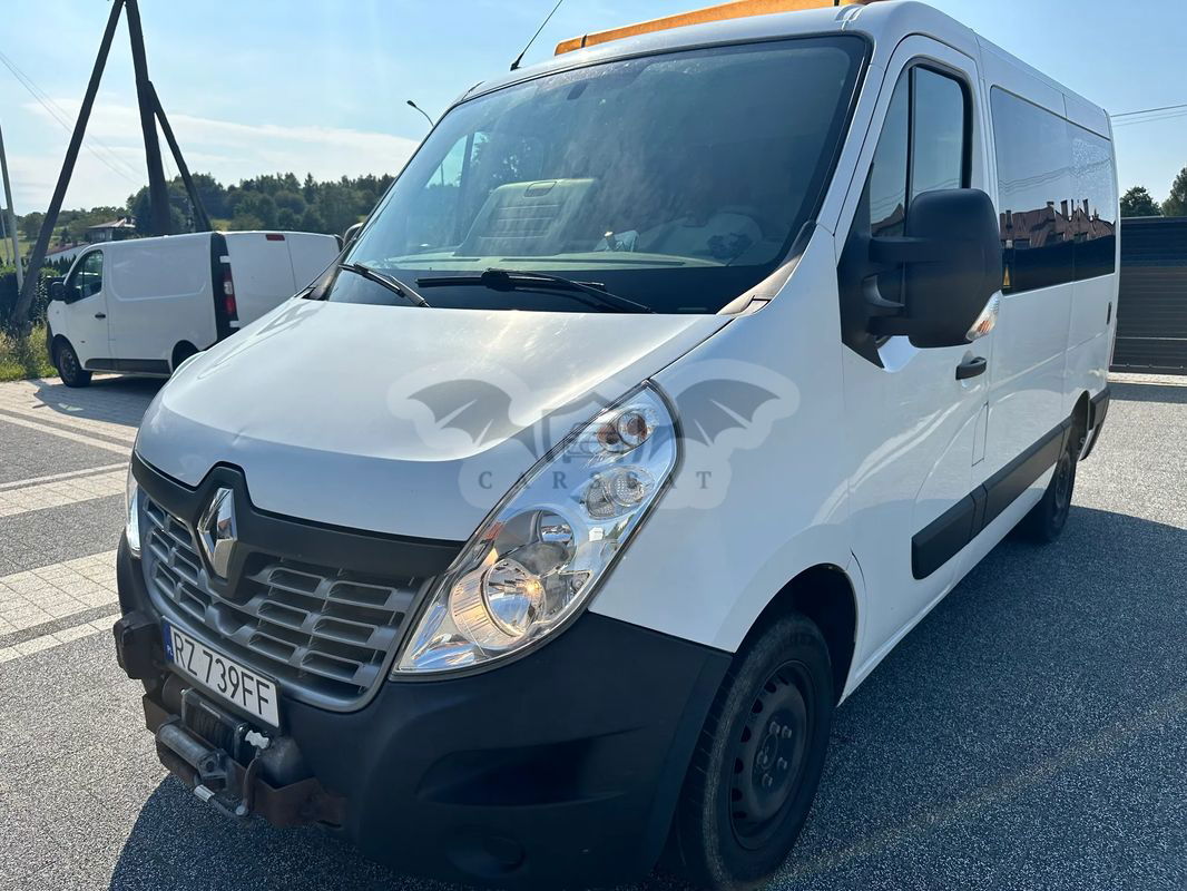 Renault Master 2016