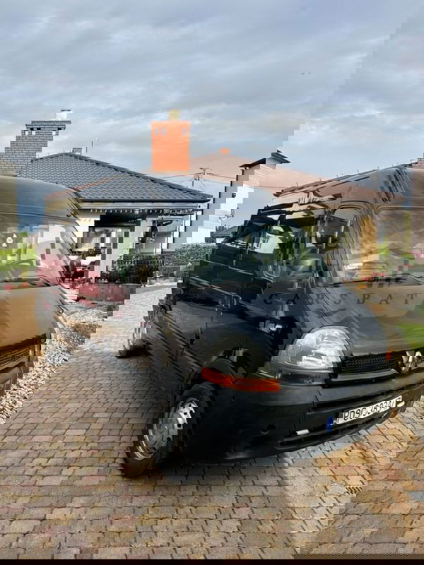 Renault Master 2006