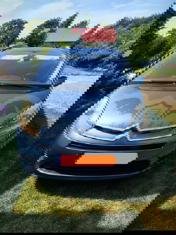 Citroën C4 Picasso I 2.0 HDi Exclusive MCP 2007