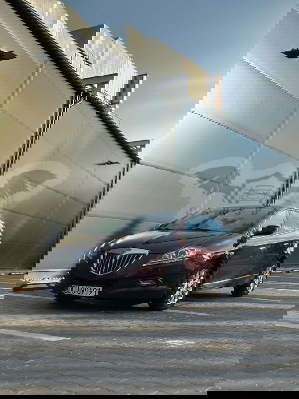 Lancia Delta 1.6 MultiJet 16v Oro 2008