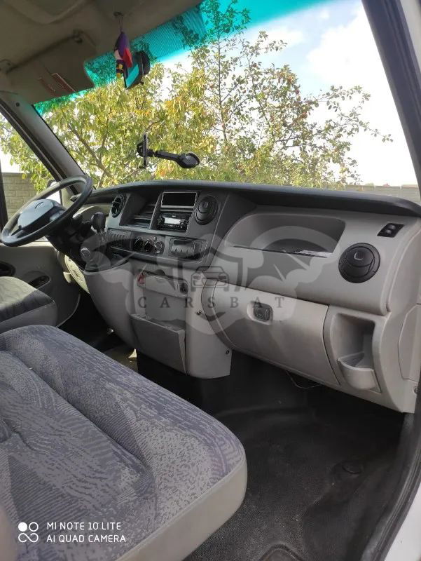 Renault Master III 2.5 dCi L2H2 2005