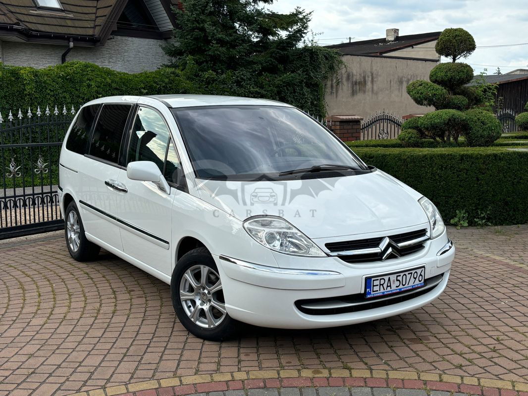 Citroën C8 2.0 HDi Exclusive 2008