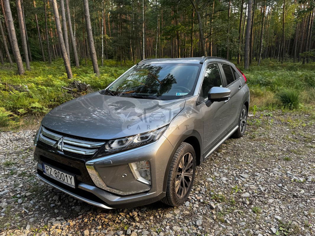 Mitsubishi Eclipse Cross 1.5 T Intense Plus CVT 4WD 2019