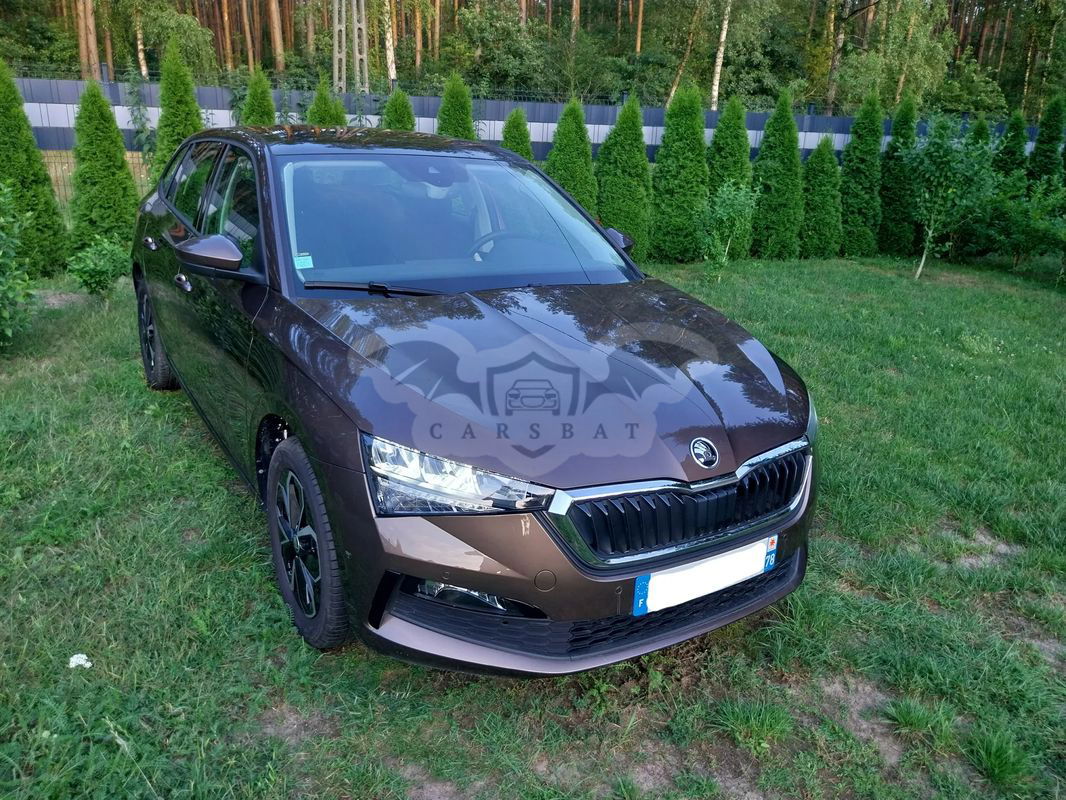 Skoda Scala 1.0 TSI Selection 2019