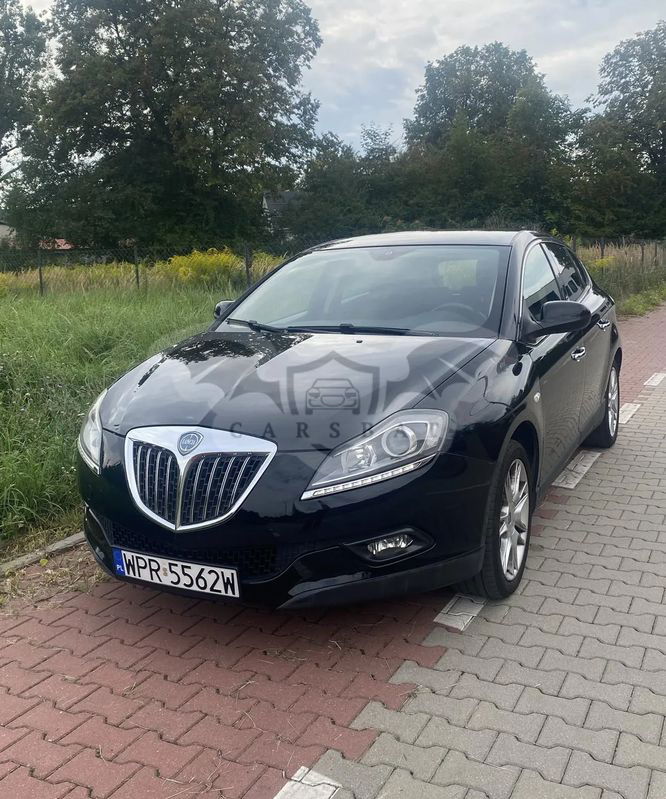 Lancia Delta 1.8 T-Jet Oro Sportronic 2009