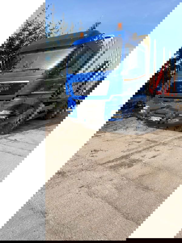 MAN TGX 2009