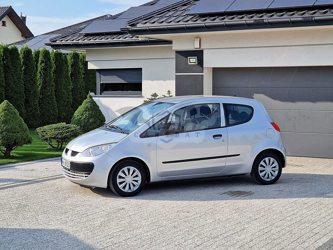 Mitsubishi Colt Z30 1.1 ClearTec Inform 2006