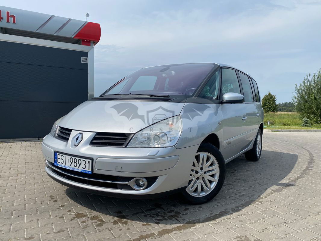 Renault Espace IV 2.0 dCi Dynamique 2006