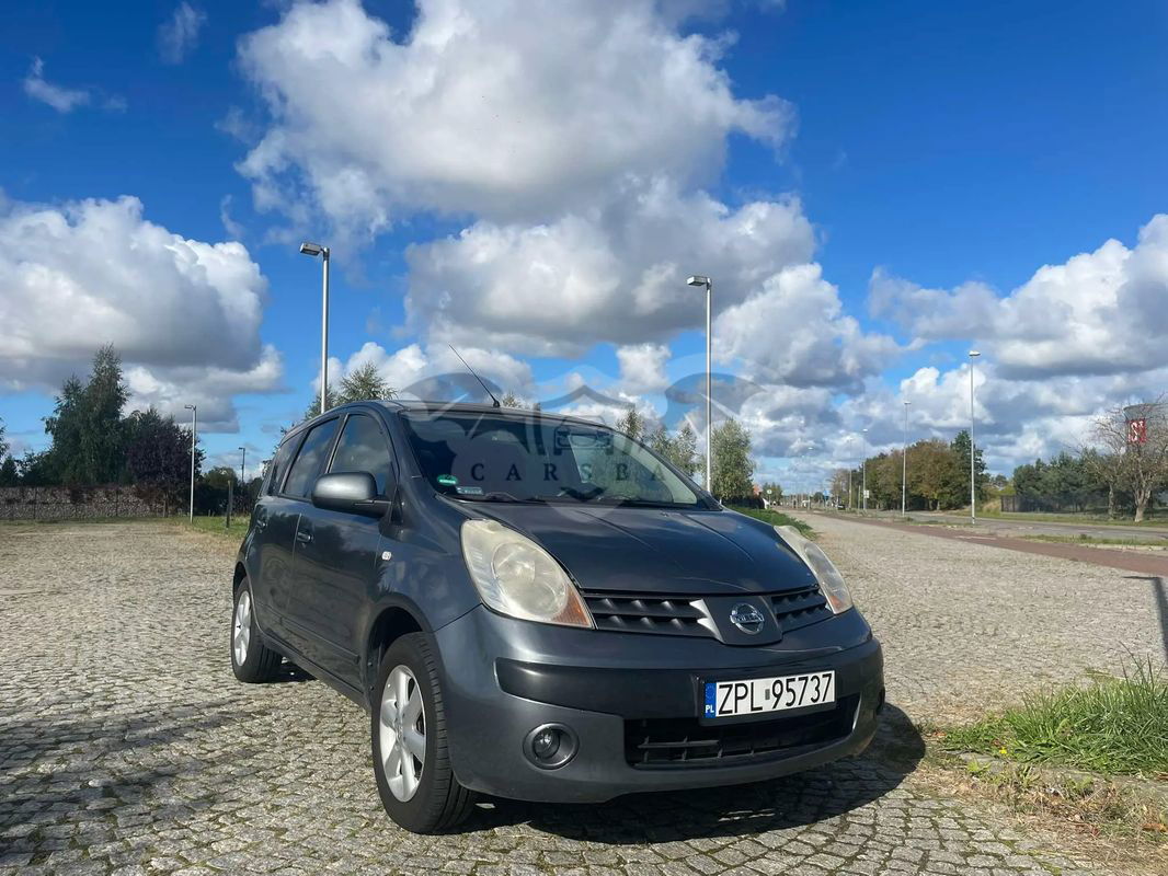 Nissan Note I 1.6 Acenta 2006